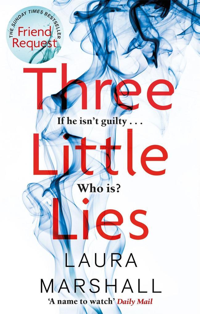 Thumbnail - Three Little Lies | Laura Marshall | Englisch