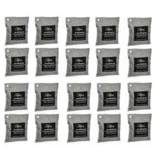 20 X 200 GRAMS BAMBOO CHARCOAL AIR PURIFYING BAGS