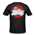 Synthesizer Keyboard Musikproduzent Drache T-Shirt