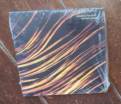 Snowflakes by Jessica Folcker (CD, 2007, Cosmos Records)