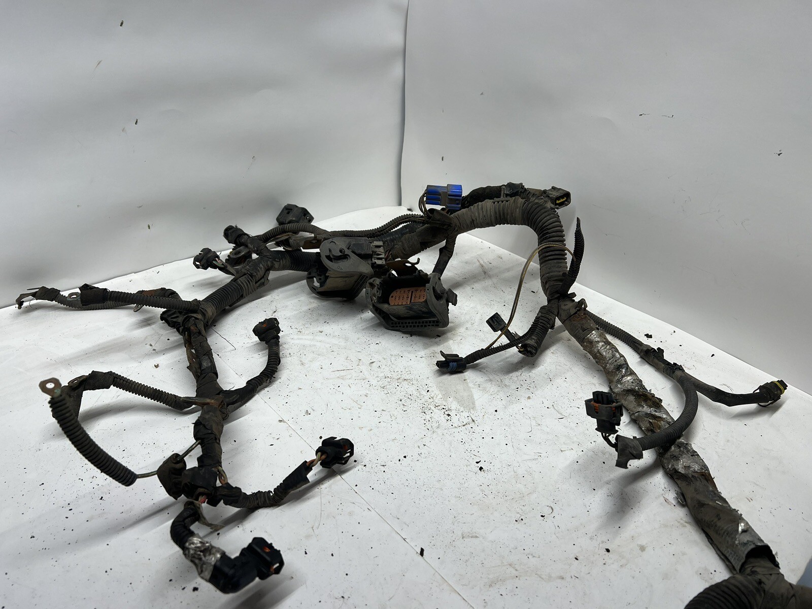 04.5 05 Chevy Silverado GMC Sierra DURAMAX LLY ENGINE INJECTOR WIRE