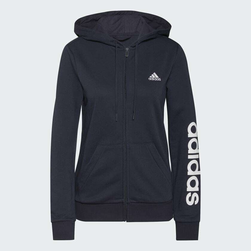adidas felpa donna