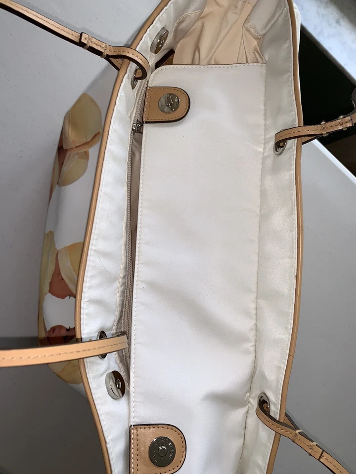 NUEVO Auténtico bolso de pañales para bebé Anne Geddes Bunny con cambiador RARO niños niñas Foto 4 de 4