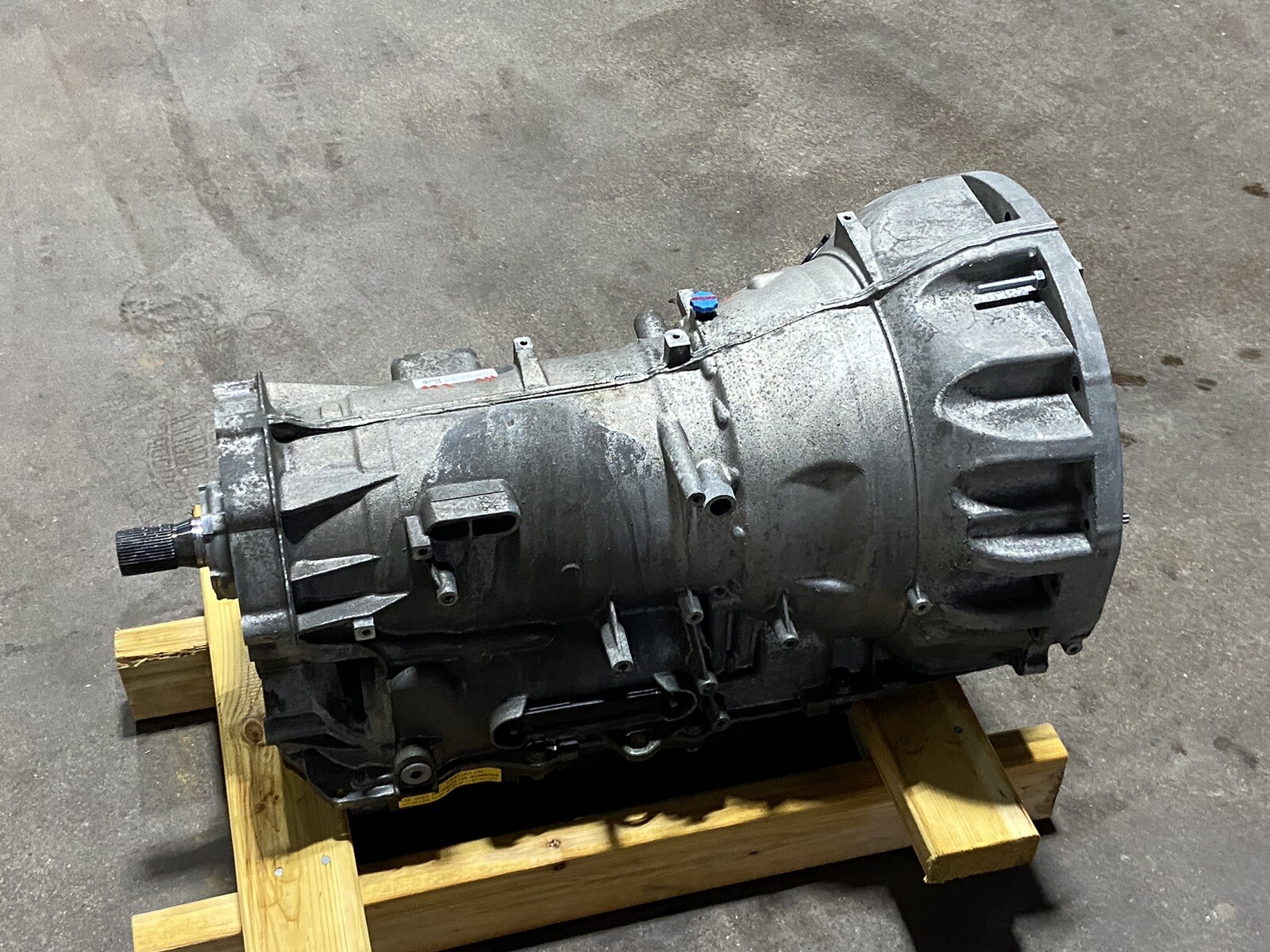 2017-2020 Maserati Levante 3.0L AWD Automatic Transmission 90k Miles OEM