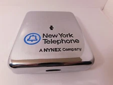 1  NOS New York Telephone Vault Door for a Western Electric Single Slot PayPhone