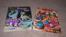 American School of needlework Plastic canvas ...