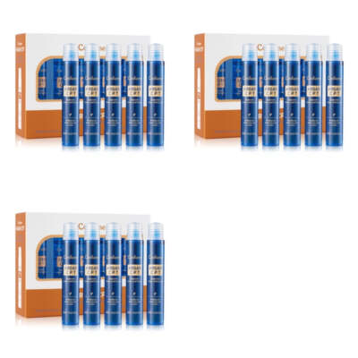 Confume Argan CPT Rebond Hair Ampoule 13ml*15ea - FREE SHIPPING