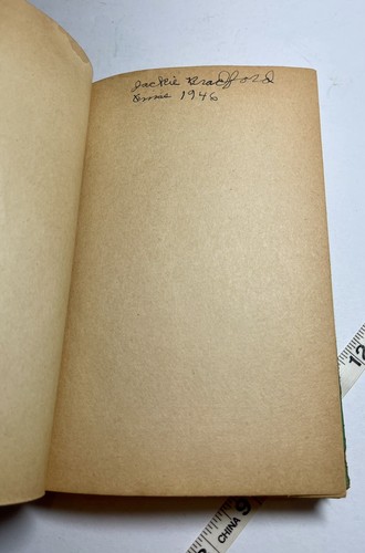 1921 Antique Children's BOOK THE BOBBSEY TWINS AT CEDAR CAMP Laura Lee Hope HC - Imagen 8 de 14