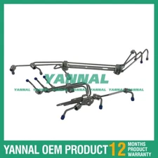 New 3976433 Fuel Injection Pipe For Cummins 6L Engine