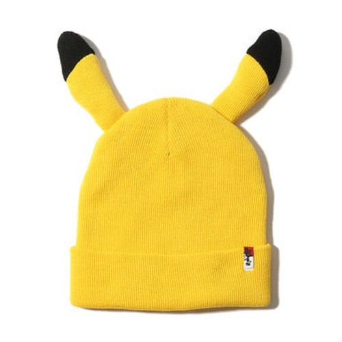 New: LEVI 'S x Pokemon Pikachu Beanie 
