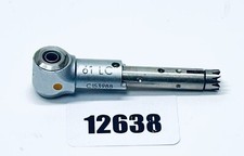 KaVo Kopf 61 LC INTRA LUX EVA Bohrkopf gelb Polierkopf 61LC NEUWERTIG