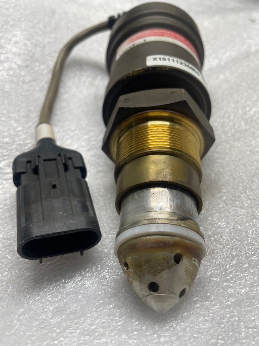 Trane Y1214-1 Electronic Expansion Valve X15111236050 Chiller | eBay