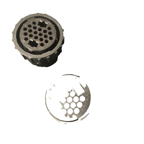 M22759/44-22-6 22 AWG 19 Strand Mil-Spec Hook-Up Lead Wire 200°C