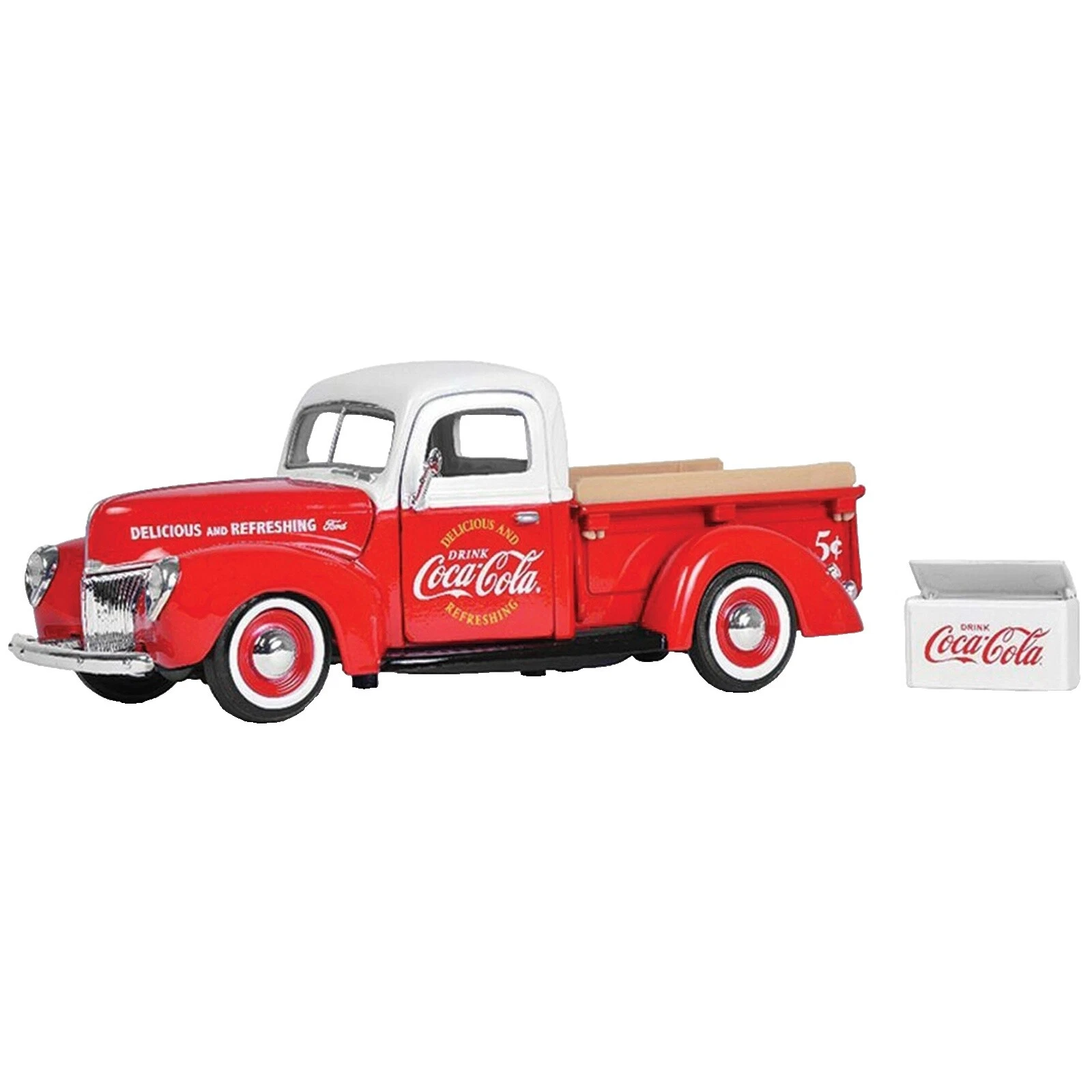 1:24 Ford Diecast Pickup Trucks