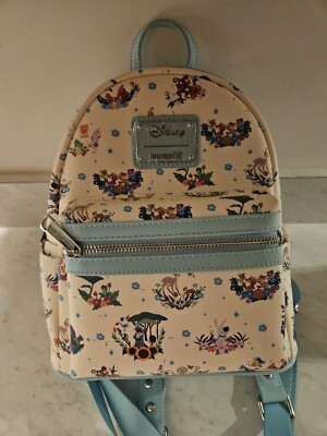 Loungefly Disney Mini Backpack Sidekicks