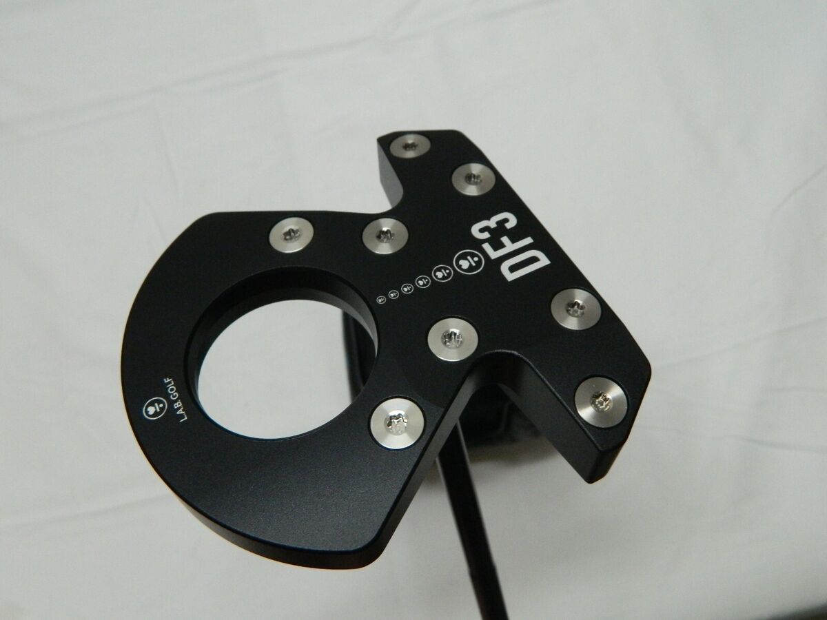 L.A.B. Golf DF3パター　35 LAB Golf DF3 Putter | PGA TOUR Superstore