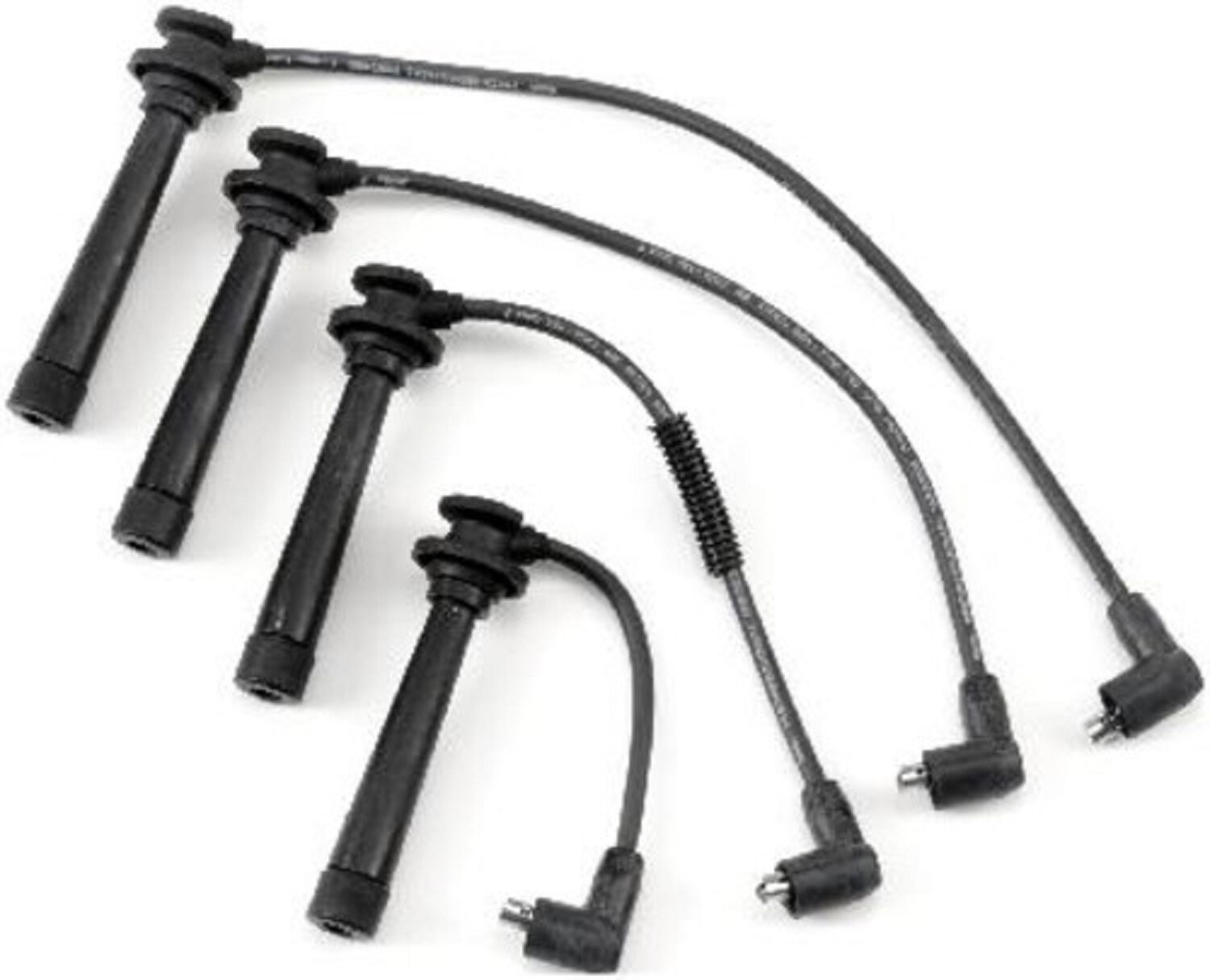 Spark Plug Wire SetProfessional Series AUTOLITE 97106 eBay