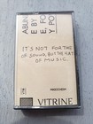 Virtine Masochism Vt18 2015 Experimental Cassette Used Not Tested