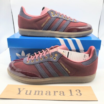 adidas SAMBA OG ALWAYTH IH5186 スニーカー サンバ Alwayth × adidas Originals Samba OG 3colors ID3263 IH5186