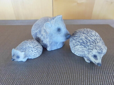 Wohnform Figur  Igel   Marmor massives Material  Neu