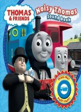 Thomas & Friends Noisy Thomas! Sound Book-Rev  W  Awdry