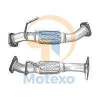 Auspuff Anschluss Rohr Hyundai Ix20 1.4Crdi (D4FC) 11/10-4/15 (1St C / Rohr )