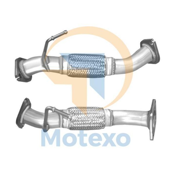 Auspuff Anschluss Rohr Hyundai Ix20 1.4Crdi (D4FC) 11/10-4/15 (1St C / Rohr )-image