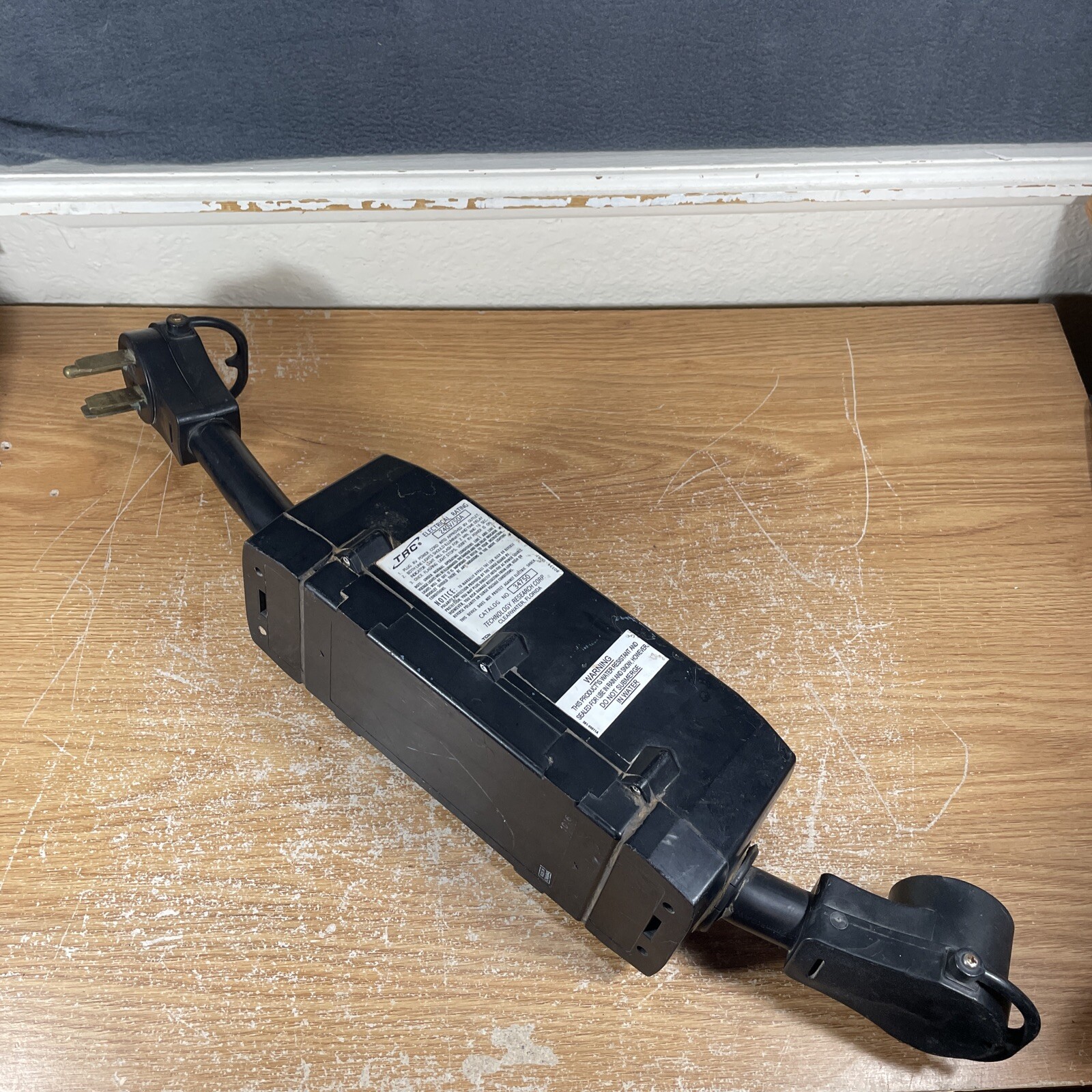 TRC SURGE GUARD Model 34750 Surge Protector 240V 50 Amp RV Surge Protection  | eBay