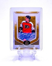 TERRY CARKNER 2020 SP Signature Legends #93 GOLD SPECTRUM AUTOGRAPHS FLYERS