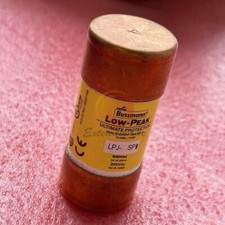 ONE Bussmann LPJ-30SP LPJ30SP Fuse 30A Time Delay Class J Dual Element 600V New