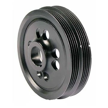 Equilibrador armónico Dayco 2007 2008 2009 2010 motor Hyundai Elantra 2006-2010 Foto 3 de 4