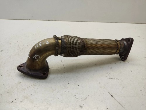 Audi A5 8T 8F 2008 Diesel Auspuff Krümmer Links AAA19372