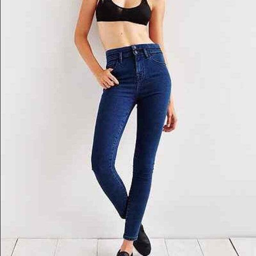 Urban Outfitters BDG Twig Blue Denim 