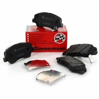 Zimmermann BremsbeläGe FüR Hyundai Accent IV I20 (Gb) KIA RIO III (Ub) Vorne