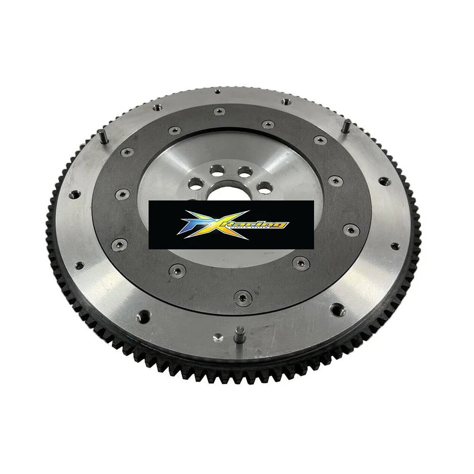 Volante de aluminio ligero FX para Honda Civic 2006-2015 1,8 L 4 cilindros especial Foto 2 de 4