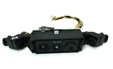 OEM Original DEEBOT X1 OMNI Robot Vacuum & Mop Front Bumper Camera Assembly Part