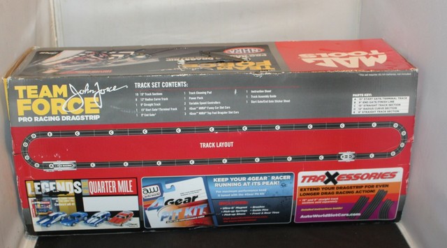 mac tools slot car set