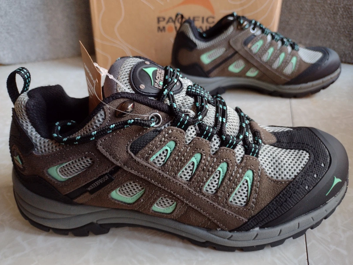 Pacific mountain shop hiking shoes