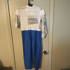 Disney Zombies 3 A-Spen Child Costume Size S P 4-6 No Vest Style 117699L