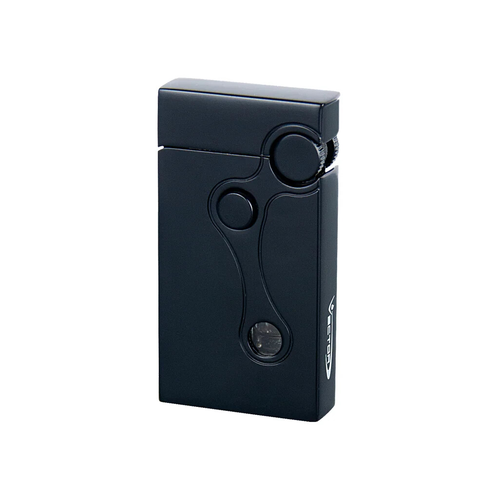Vector Elite Hybrid Dual Flame Torch BLACK MATTE -  VECTOR ELITE BLACK MATTE 04