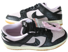 Nike Men's Dunk Low Retro LTD Platinum Violet Purple Black Shoes Size 10.5 NIB