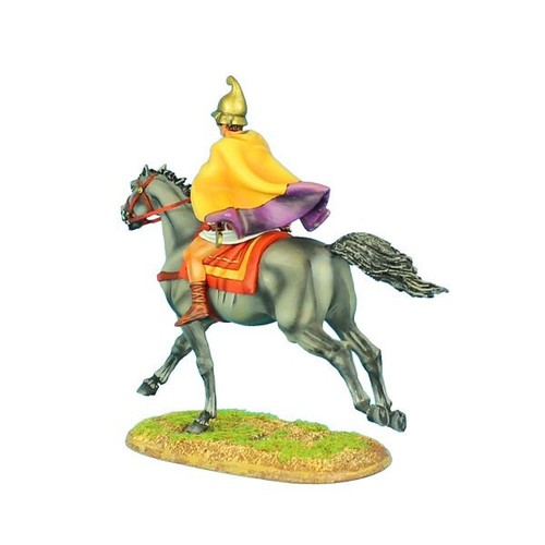 First Legion: AG022 Macedonian Hetairoi with Spear #4 - Picture 3 of 5