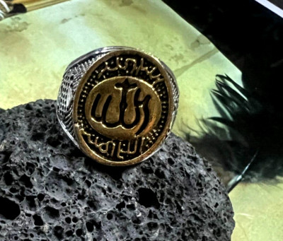SELTENER MIDDLE EAST 999 UNLIMITED WISH RING ULTIMATE MOST POWER AGHORI A++