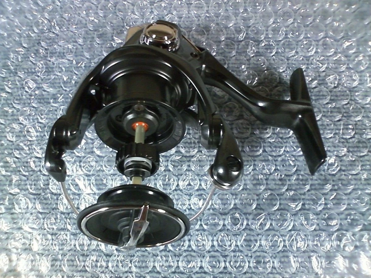 Shimano 20 Vanford C3000SDH without spool and handle | eBay