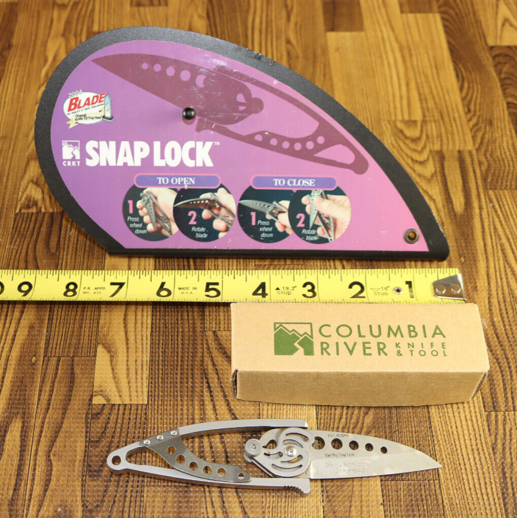 入手困難　懐かしの　インディーズバンド　名古屋発　CLOUD  グッズセット Columbia River CRKT 5102 Van Hoy Snap Lock Dull DEMO Edge Not For