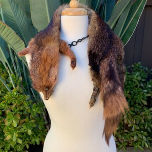 mink collar