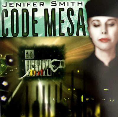 Jenifer Smith - Code Mesa CD 1997 Point Music Electronic New Age Downtempo VG+