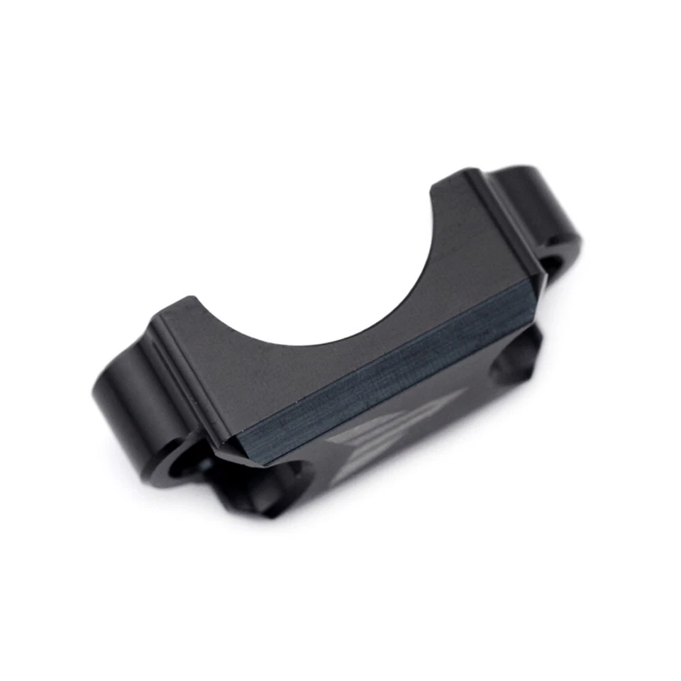 CNC 22mm 7/8" Freno Delantero Cilindro Maestro Abrazadera Soporte Cubierta Para YAMAHA Foto 4 de 4