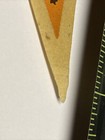 1950s Washington Nationals DC Senators Baseball Mlb Mini Pennant Banner 2.25x5 — photo 9