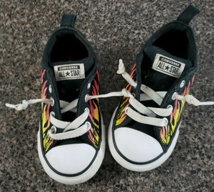kids converse ebay